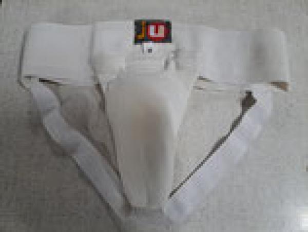 Ju- Sports Tiefschutz Stoff - Herren -